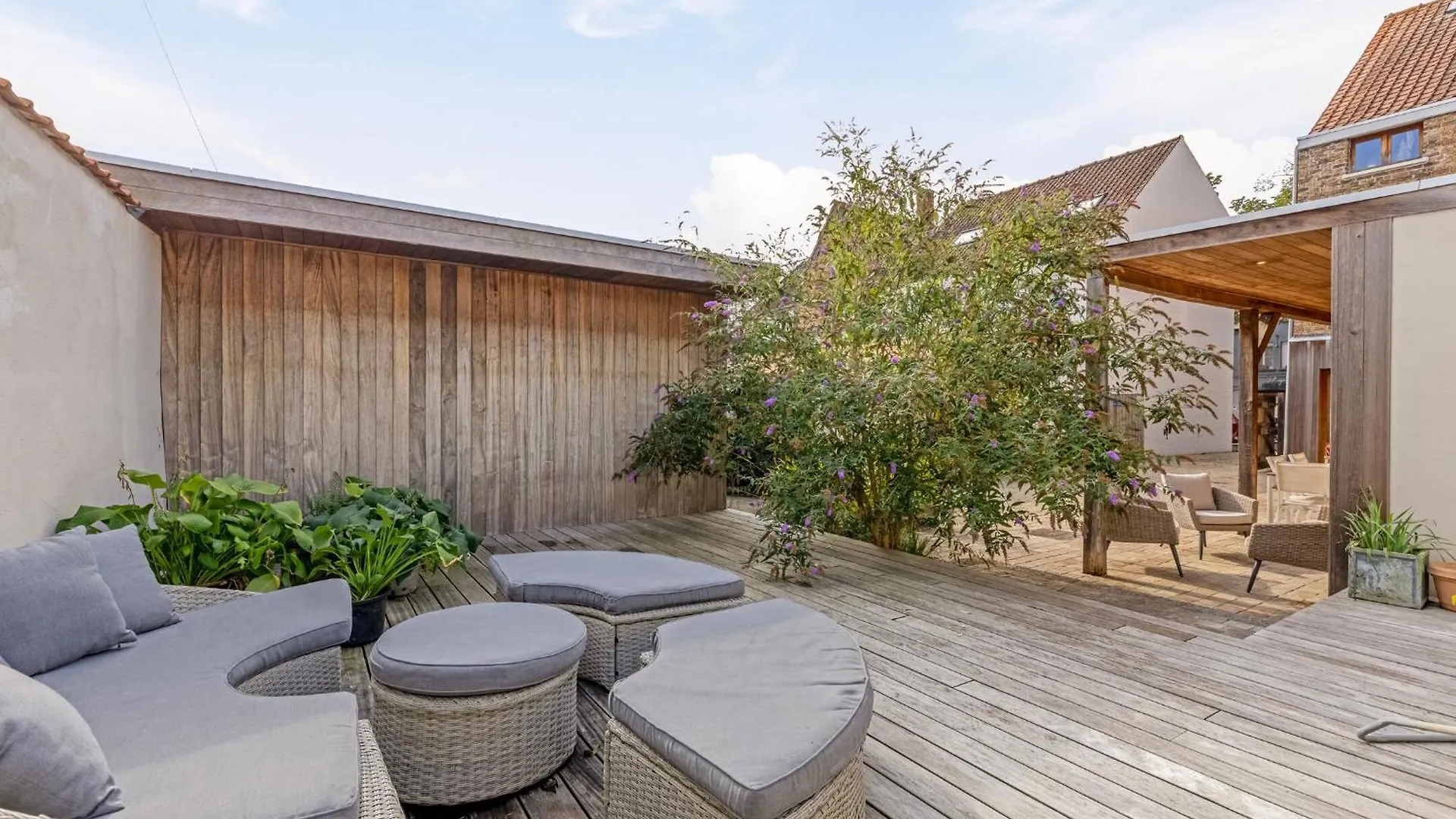 Casa vacanze Villa Coolhuys Bruges