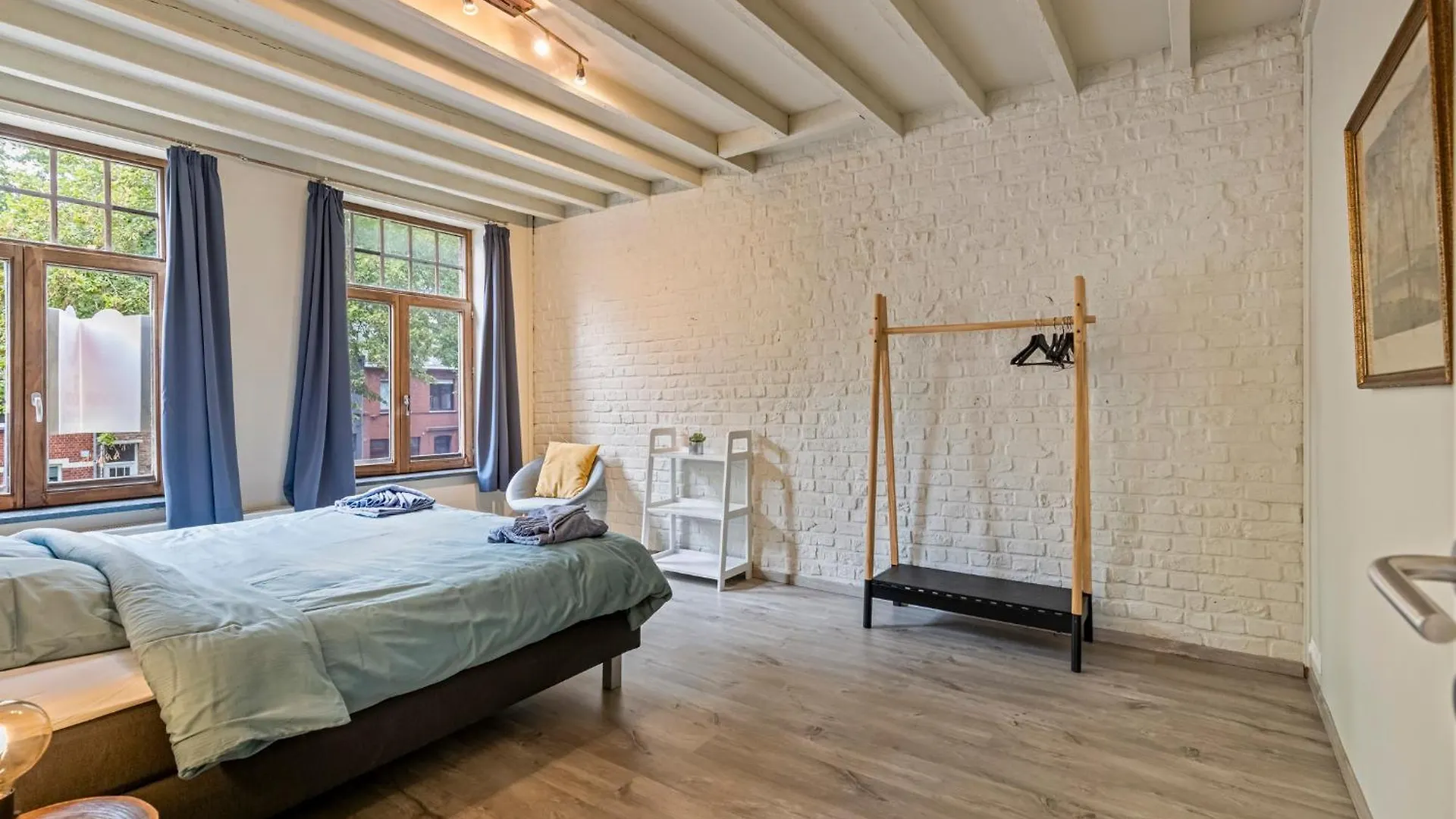 Villa Coolhuys Bruges Belgio