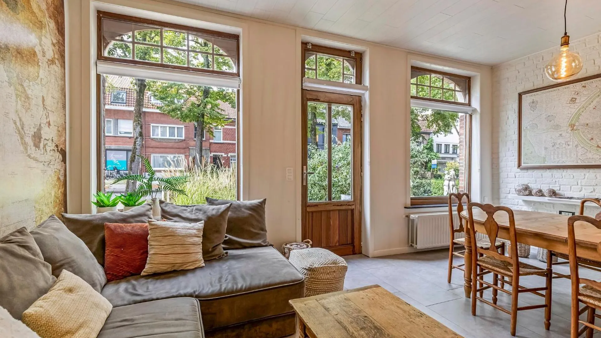Villa Coolhuys Bruges Casa vacanze