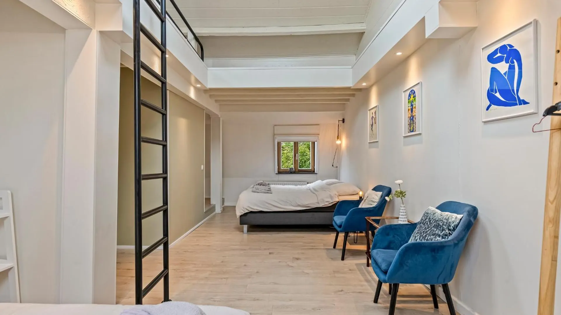 Villa Coolhuys Bruges
