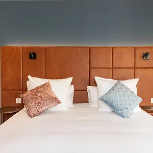 4* Hotel Boutique Sablon By Cw Collection